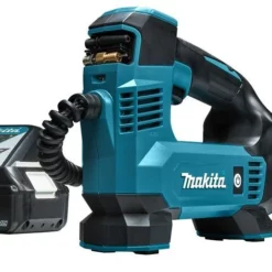 Makita DMP180RT 18V Luchtpomp 5,0Ah Accu (1 St) & Snellader In Doos