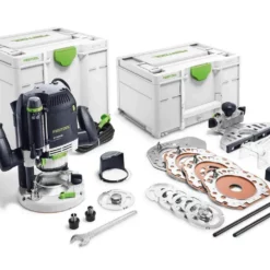 Festool 576220 Bovenfreesmachine OF 2200 EB-Set