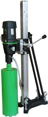 Eibenstock DBE182 Diamant-booreenheid Boor Plus Statief 182mm 2300 Watt 1 Eibenstock DBE182 Diamant-booreenheid Boor Plus Statief 182mm 2300 Watt