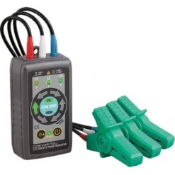 Kyoritsu Contactloze Draaiveldmeter Met Draagtas 30039382