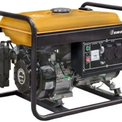 Eurom 2200W GE2501 Benzine Generator 441635