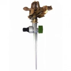 Eurom Metalen Tuin-sprinkler Tripod 287370