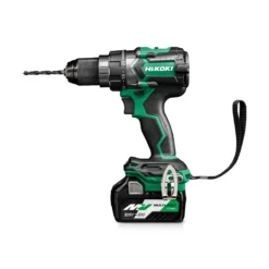 Hikoki DS18DCWPZ Multivolt 18V Schroefboormachine Met 2x5,0Ah Accu Li-Ion In HSC II Koffer