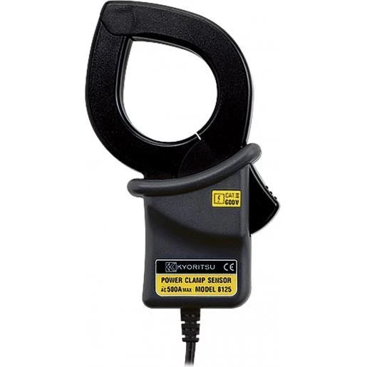 Kyoritsu Stroomtang 500A Dia 40mm Incl Tas Voor 63xx Serie 30073914 1 Kyoritsu Stroomtang 500A Dia 40mm Incl Tas Voor 63xx Serie 30073914