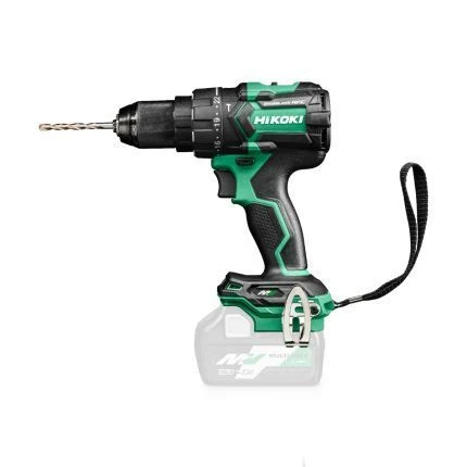 HiKoki DV36DCW4Z 36V Klopboorschroefmachine 155Nm Body 1 HiKoki DV36DCW4Z 36V Klopboorschroefmachine 155Nm Body