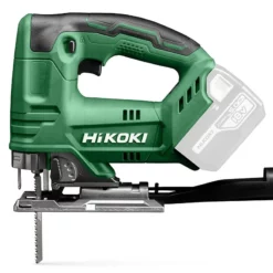 HiKoki CJ18DAW2Z 18V Decoupeerzaag Body 135mm In HSC III Koffer