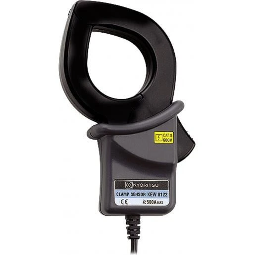 Kyoritsu Stroomtang 500A Dia 40mm Incl Tas 30037442 1 Kyoritsu Stroomtang 500A Dia 40mm Incl Tas 30037442