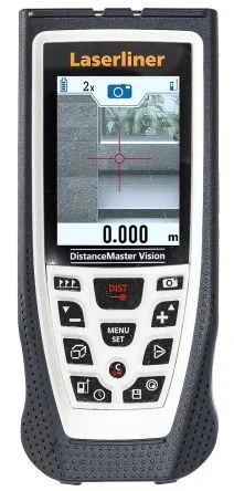 Laserliner 080.980A Afstandsmeter DistanceMaster Vision 1 Laserliner 080.980A Afstandsmeter DistanceMaster Vision