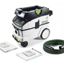 Festool CTL26E AC Verrijdbare Stofzuiger 350-1200W 574945