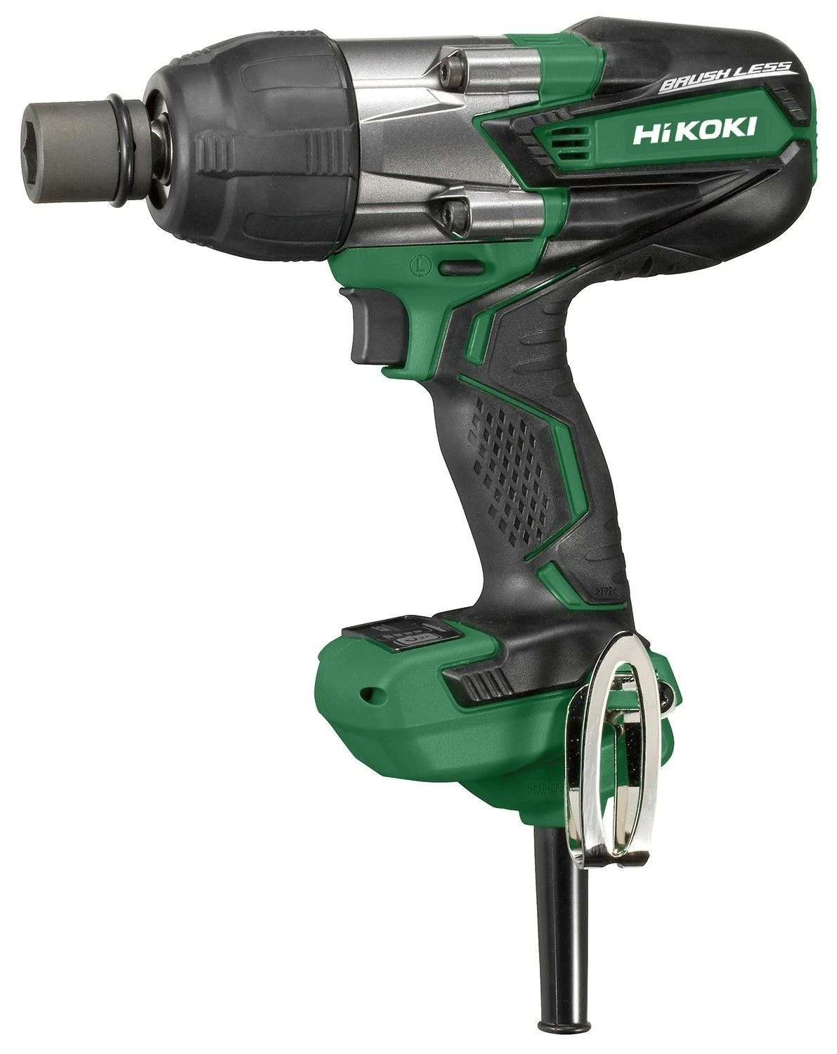 HiKOKI WR14VEWAZ 370W Slagmoeraanzetter 1 HiKOKI WR14VEWAZ 370W Slagmoeraanzetter