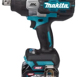 Makita TW001GD201 40V Max Slagmoersleutel Met 2 XGT Accu's 2,5Ah En Snellader In MBox