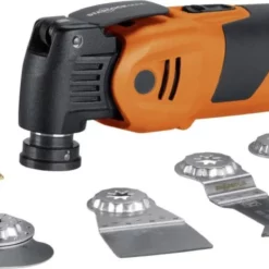 Fein FSC500QSL Supercut Met Tegel-set 72294664000