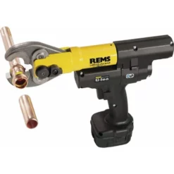 REMS Mini-Press ACC Basic Pack 14,4V 380W Radiale Pers 578049