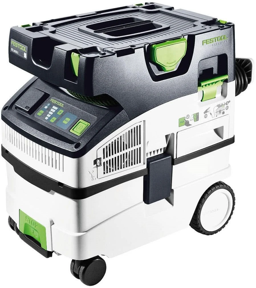 Festool MIDI CTL I Cleantec Stofzuiger - 574832 1 Festool MIDI CTL I Cleantec Stofzuiger - 574832