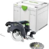 Festool HKC 55 18V Accu-Pendelkapzaag Machine 576172 In Systainer