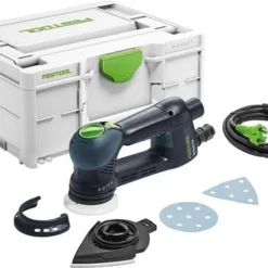 Festool RO 90 DX FEQ-Plus Rotex 576259 In Systainer