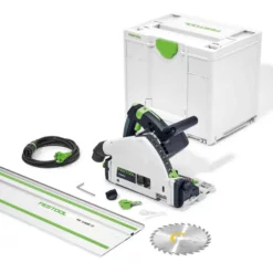 Festool ETSC 125-Basic 18V Accu Excenter Schuurmachine 576370 In Systainer