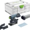 Festool RTSC 400-Basic 18V Accu-Vlakschuurmachine 576347 In Systainer