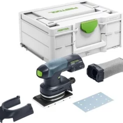 Festool RTSC 400-Basic 18V Accu-Vlakschuurmachine 576347 In Systainer