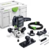 Festool OF 1010 REBQ-PLUS Bovenfreesmachine 576919 In Systainer
