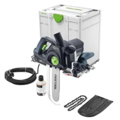 Festool SSU 200 EB-Plus UNIVERS Zwaardzaag In Systainer - 576563