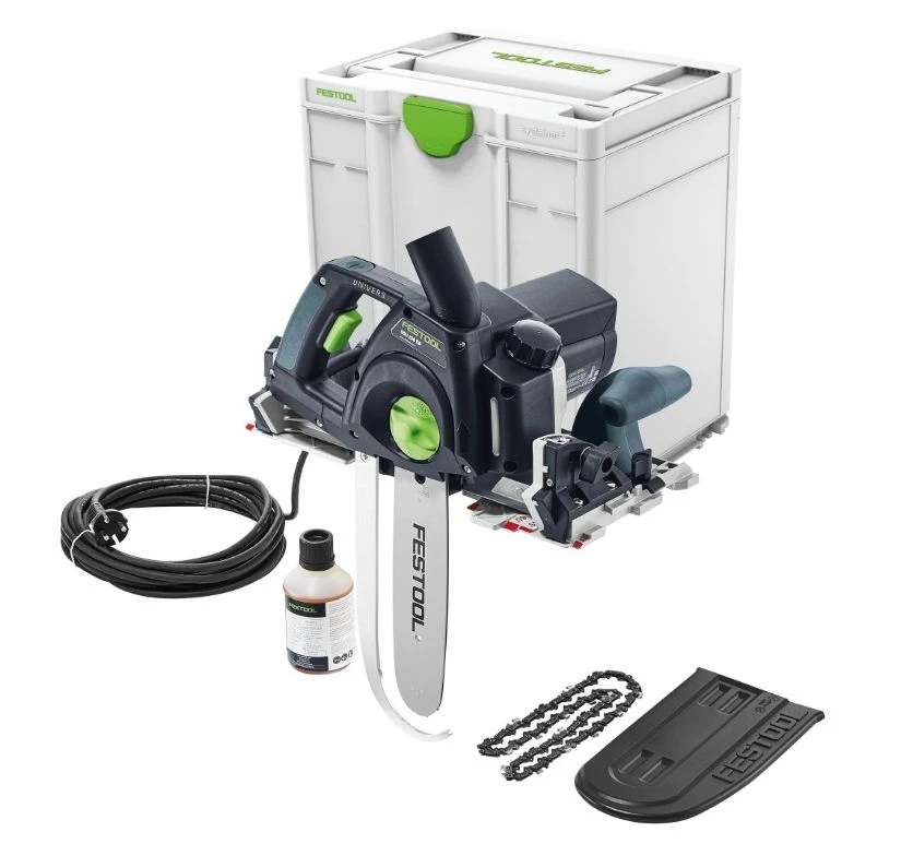 Festool SSU 200 EB-Plus UNIVERS Zwaardzaag In Systainer - 576563 1 Festool SSU 200 EB-Plus UNIVERS Zwaardzaag In Systainer - 576563