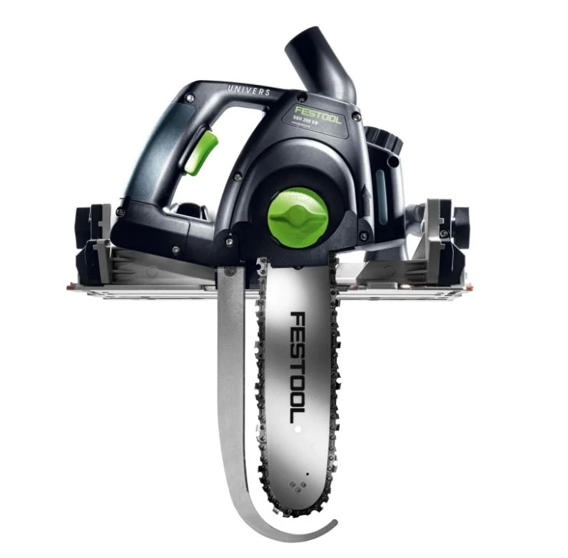 Festool SSU 200 EB-Plus UNIVERS Zwaardzaag In Systainer - 576563 2 Festool SSU 200 EB-Plus UNIVERS Zwaardzaag In Systainer - 576563 - Afbeelding 2