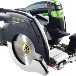 Festool HKC 55 18V Accu-Pendelkapzaag Machine 576172 In Systainer -Makita Winkel festool 2 1 2 1