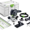 Festool OF 1010 REBQ-SET+box Bovenfreesmachine 577186 In Systainer