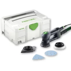 Festool RO90DXFEQ-PLUS Rotex In Systainer 571819