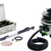Festool LHS225-SW/CTM36 E AC Langnek Schuurmachine Set 575456