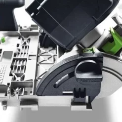 Festool HKC 55 18V Accu-Pendelkapzaag Machine 576163 In Systainter -Makita Winkel festool 5 1 1