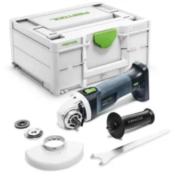 Festool 577031 Haakse Slijper AGC 18-125 EB Basic