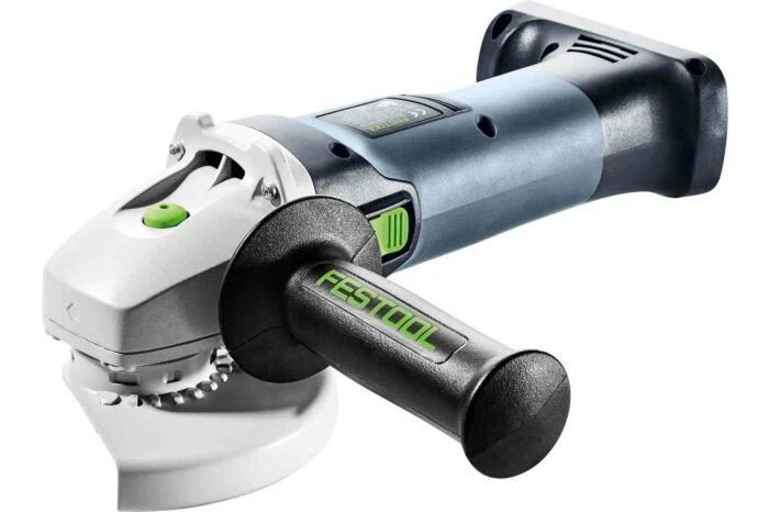 Festool 577031 Haakse Slijper AGC 18-125 EB Basic - Afbeelding 3