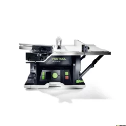 Voorkant -Makita Winkel festool csc sys 50 ebi basic set accu tafelcirkelzaag 2x18v basic body met onderstel 577371 2