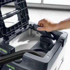 Festool CT 25 E CLEANTEC Stofzuiger - 577498 -Makita Winkel festool ct 25 e cleantec stofzuiger 577498 7