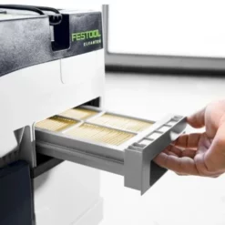 Festool CT 25 E CLEANTEC Stofzuiger - 577498 -Makita Winkel festool ct 25 e cleantec stofzuiger 577498 9