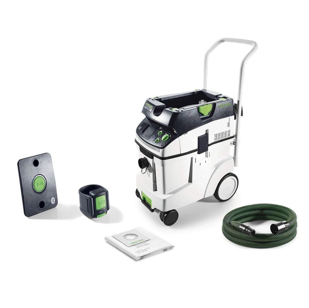 Festool CTM48E Stofzuiger 350-1200W 574992 2 Festool CTM48E Stofzuiger 350-1200W 574992 - Afbeelding 2