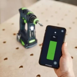 Festool CXS 18-Basic Accu Schroefboormachine 18V Basic Body In Systainer - 576882 -Makita Winkel festool cxs 18 basic accu schroefboormachine 18v basic body in systainer 576882 6