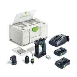 Festool CXS 18 C 3,0-Set Accu Schroefboormachine 18V 3.0Ah In Systainer - 576884