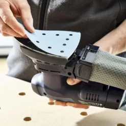 Festool DTSC 400-Basic Accu Deltaschuurmachine 18V Basic Body In Systainer - 577507 -Makita Winkel festool dtsc 400 basic accu deltaschuurmachine 18v basic body in systainer 577507 3