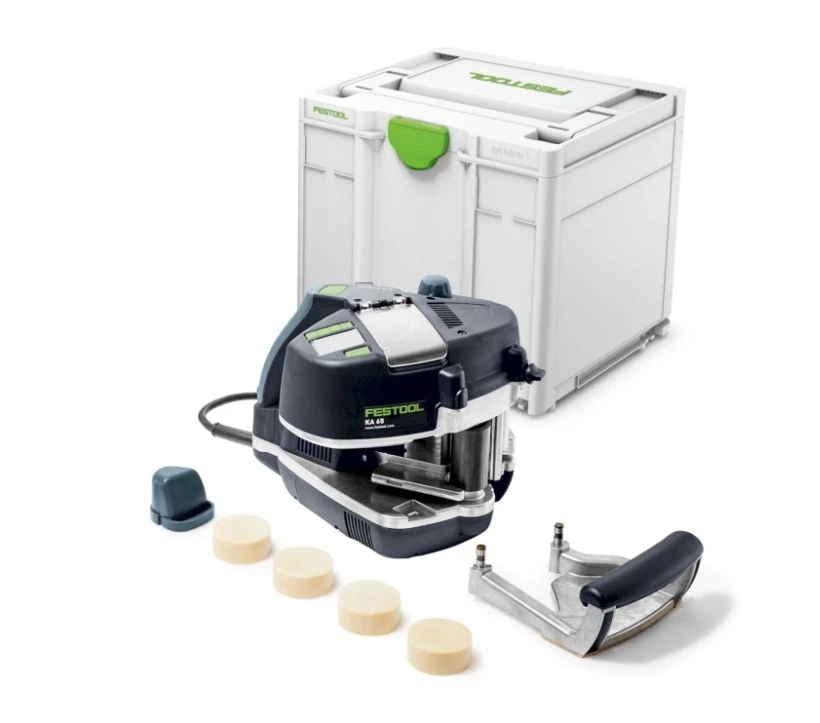 Festool KA 65-Plus Kantenlijmer In Systainer - 577836 1 Festool KA 65-Plus Kantenlijmer In Systainer - 577836