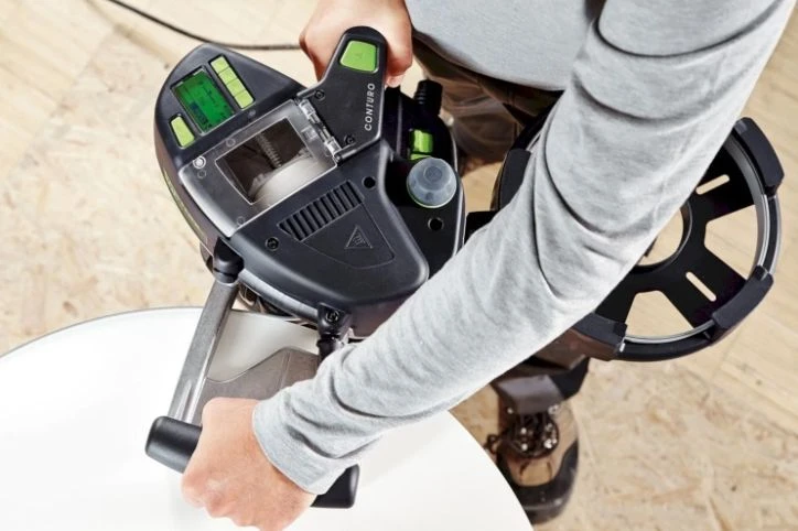 Festool KA 65-Plus Kantenlijmer In Systainer - 577836 6 Festool KA 65-Plus Kantenlijmer In Systainer - 577836 - Afbeelding 6