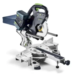 Festool KSC 60 EB 5,0 I-Plus Accu Afkortzaag 2x18V 5.0Ah - 577665