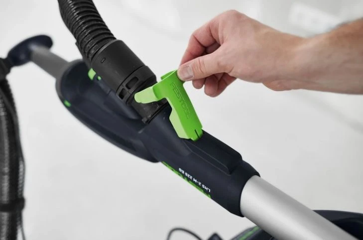 Festool LHS 2-M 225 EQ PLANEX Langnek Schuurmachine - 577354 - Afbeelding 18