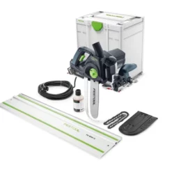 Festool SSU 200 EB-Plus-FS UNIVERS Zwaardzaag In Systainer Met FS 800/2 Geleiderail - 576565