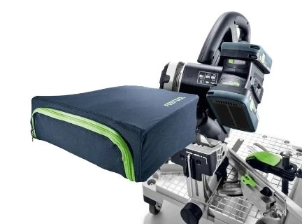 Festool SYMC 70 EB-Basic SYMMETRIC Accu Plintenzaag 18V - 577424 - Afbeelding 11