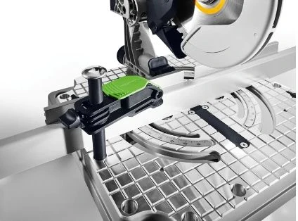 Festool SYMC 70 EB-Basic SYMMETRIC Accu Plintenzaag 18V - 577424 - Afbeelding 14
