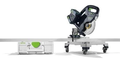 Festool SYMC 70 EB-Basic SYMMETRIC Accu Plintenzaag 18V - 577424 - Afbeelding 16