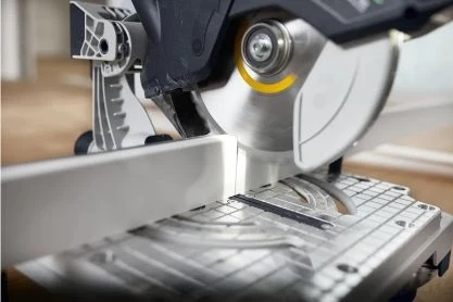 Festool SYMC 70 EB-Basic SYMMETRIC Accu Plintenzaag 18V - 577424 - Afbeelding 19